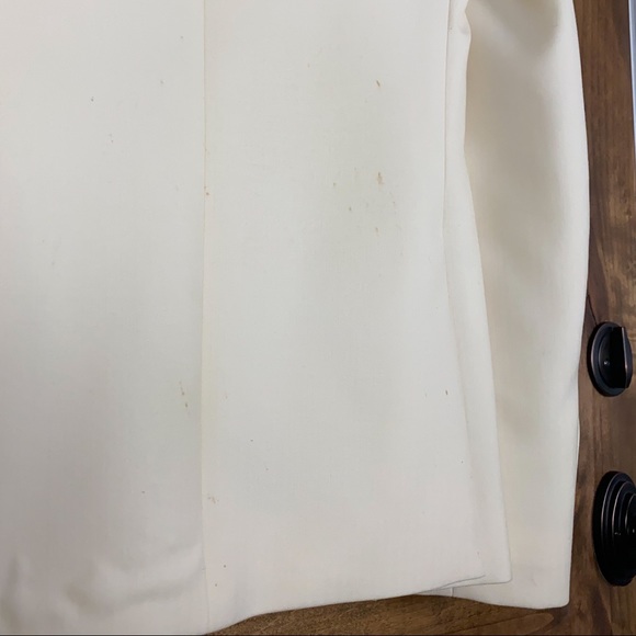 Marc by Marc Jacobs Off White Dinner Jacket - Picture 3 of 6